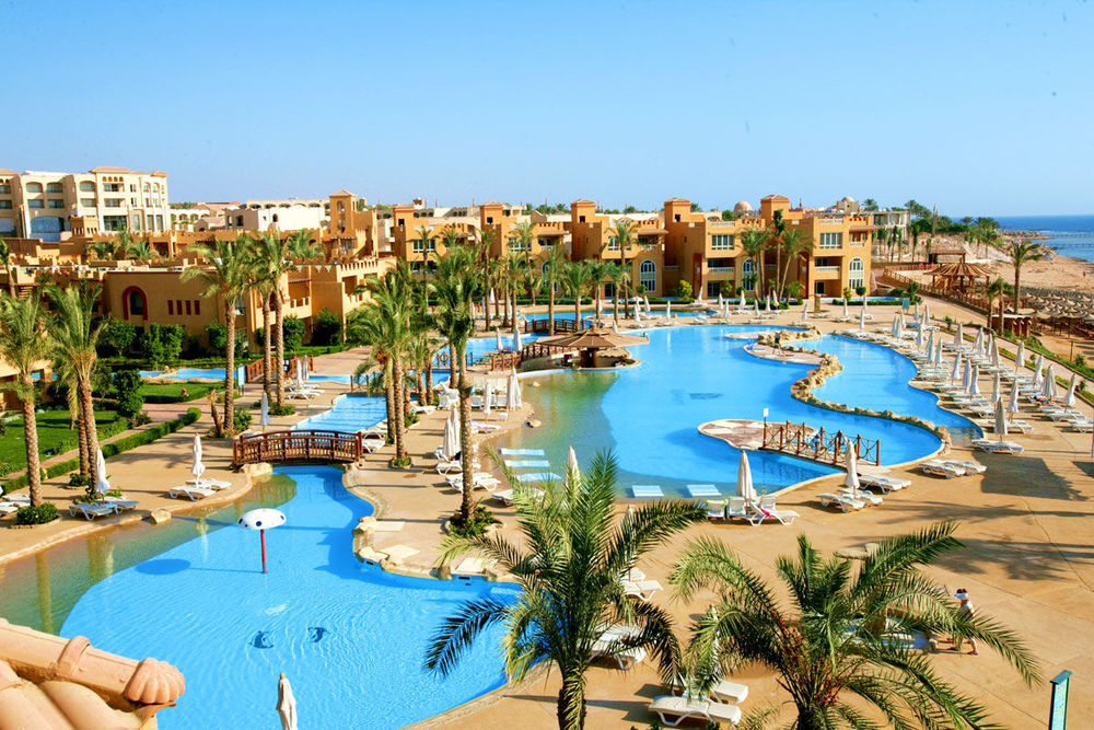 Rehana Royal Beach Resort - Aquapark & Spa - Family & Couples Only - Premium Ultra All-Inclusive 24H Sharm El-Sheikh Exterior foto