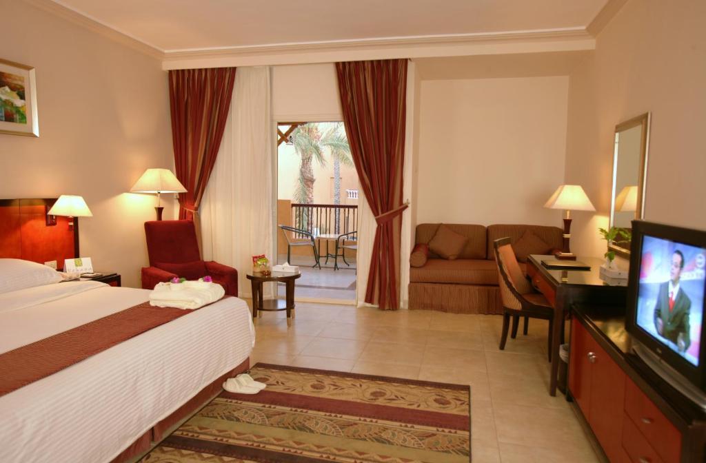 Rehana Royal Beach Resort - Aquapark & Spa - Family & Couples Only - Premium Ultra All-Inclusive 24H Sharm El-Sheikh Exterior foto