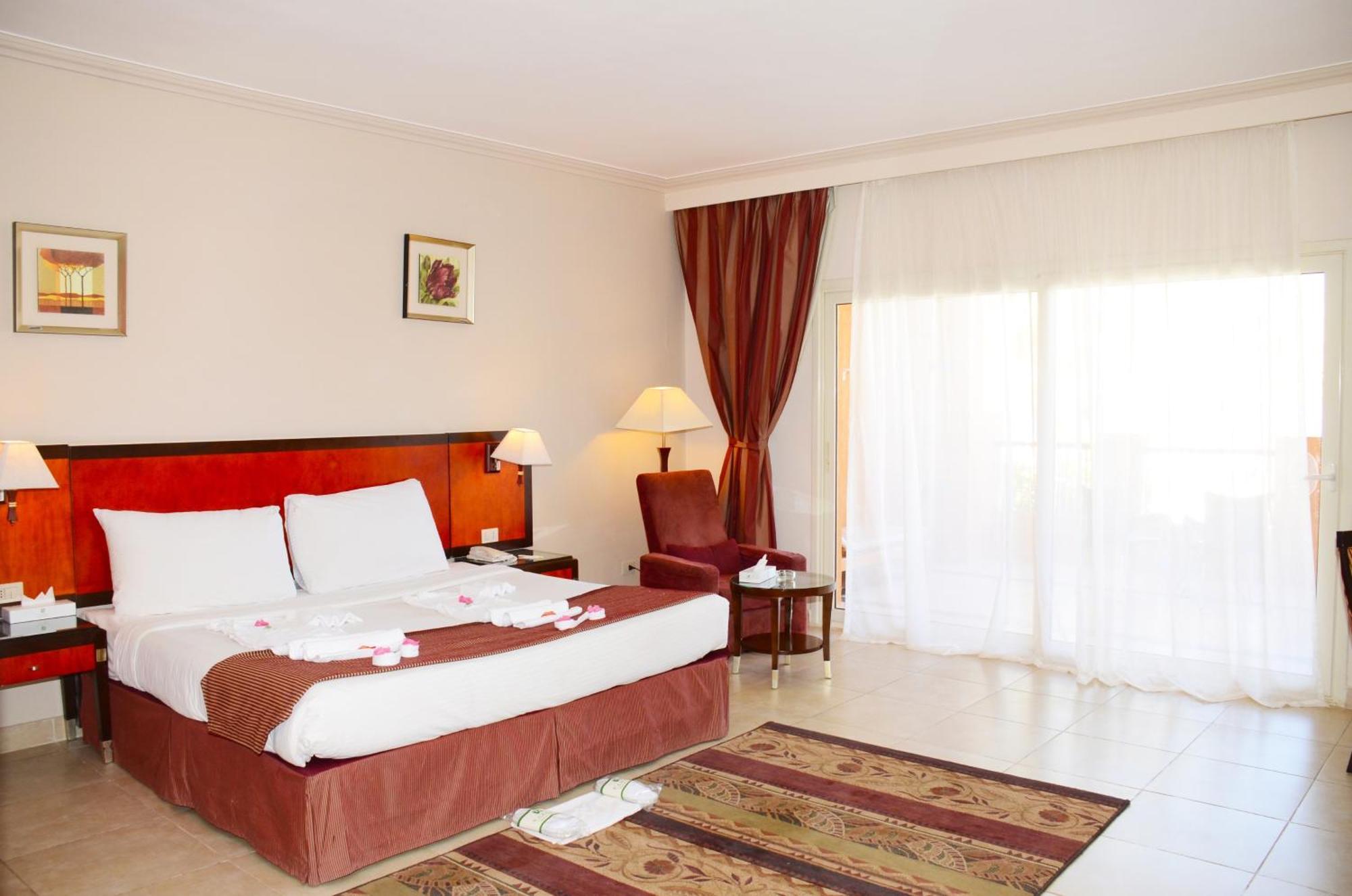 Rehana Royal Beach Resort - Aquapark & Spa - Family & Couples Only - Premium Ultra All-Inclusive 24H Sharm El-Sheikh Habitación foto