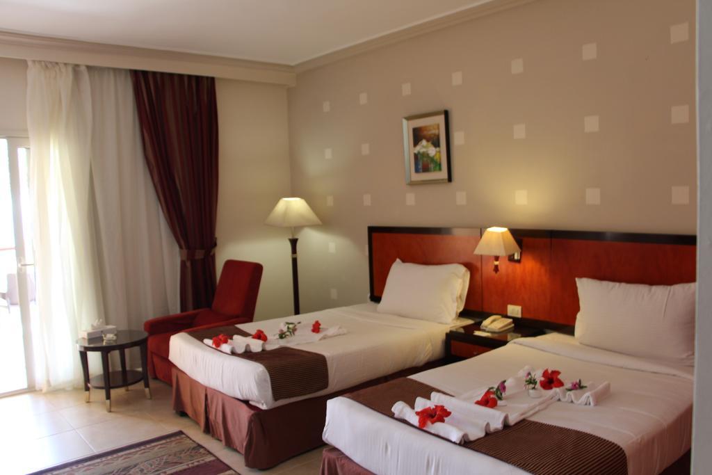 Rehana Royal Beach Resort - Aquapark & Spa - Family & Couples Only - Premium Ultra All-Inclusive 24H Sharm El-Sheikh Habitación foto