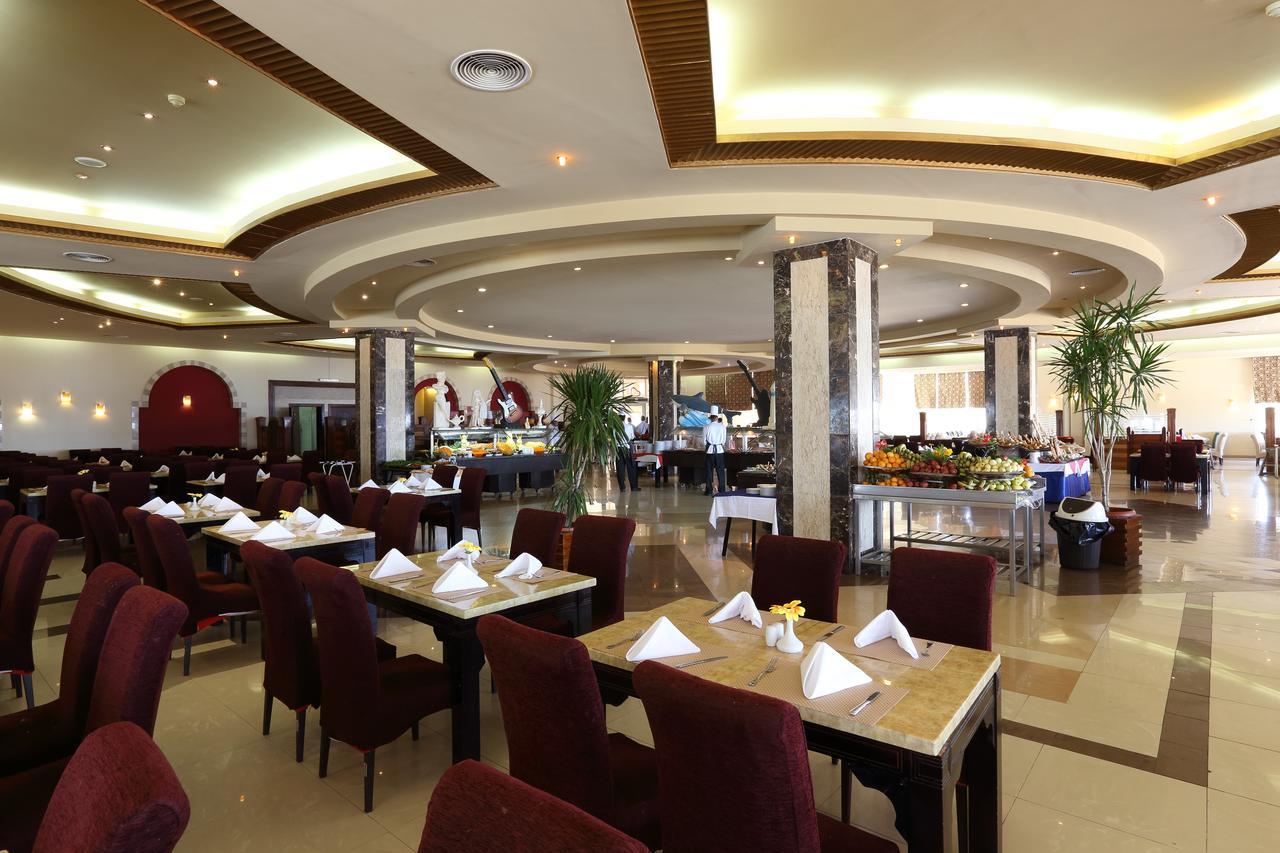 Rehana Royal Beach Resort - Aquapark & Spa - Family & Couples Only - Premium Ultra All-Inclusive 24H Sharm El-Sheikh Exterior foto