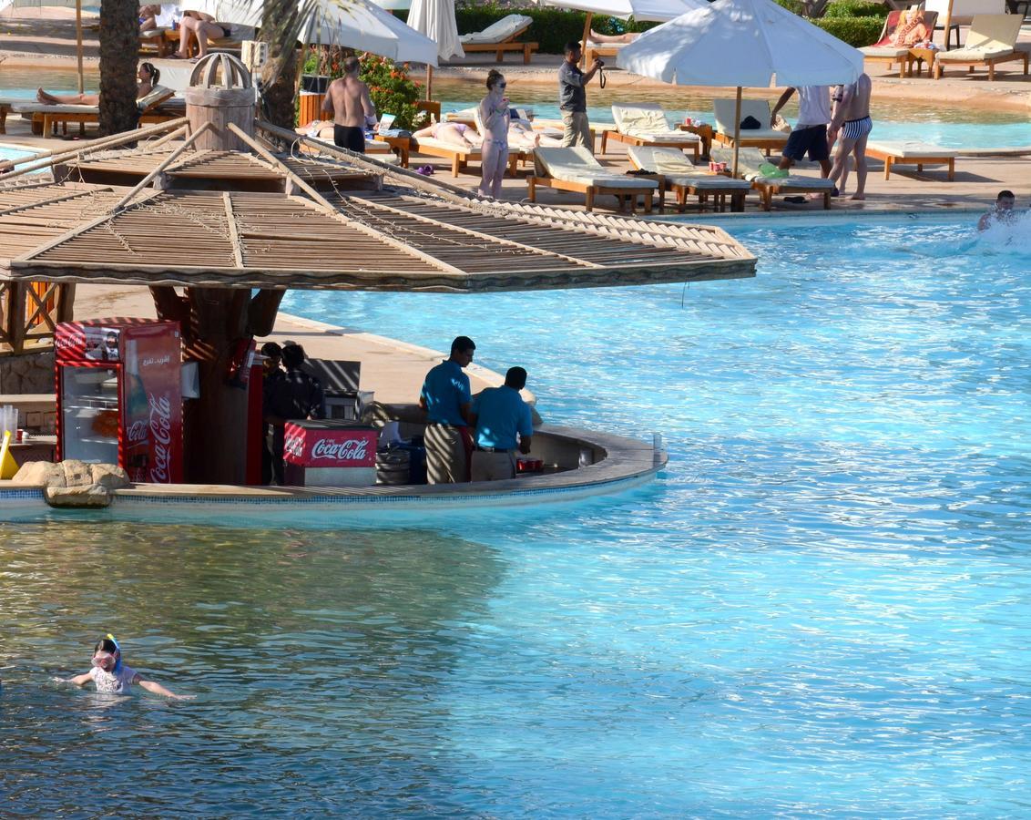 Rehana Royal Beach Resort - Aquapark & Spa - Family & Couples Only - Premium Ultra All-Inclusive 24H Sharm El-Sheikh Exterior foto