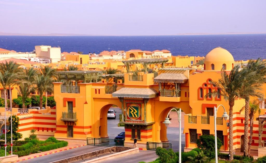 Rehana Royal Beach Resort - Aquapark & Spa - Family & Couples Only - Premium Ultra All-Inclusive 24H Sharm El-Sheikh Exterior foto