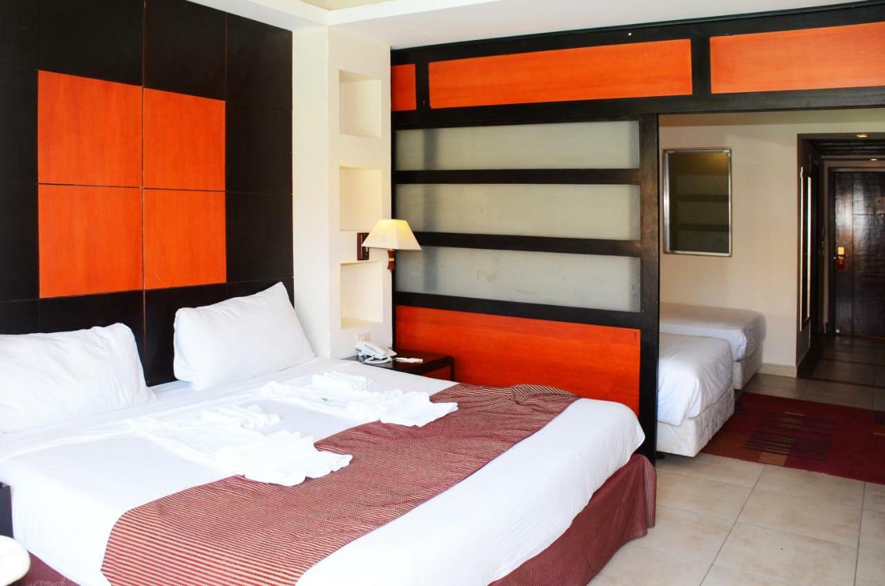 Rehana Royal Beach Resort - Aquapark & Spa - Family & Couples Only - Premium Ultra All-Inclusive 24H Sharm El-Sheikh Exterior foto